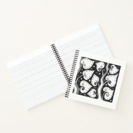 ミケーネインスパイアギリクのアイビー手帳 ノートブック