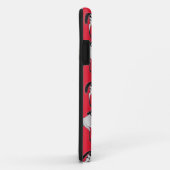 ミケーネインスパイアギリク赤馬iPhoneケース Case-Mate iPhoneケース (裏面/右)