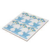 ミケーネフローラタイル タイル (側面)