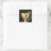 ミケーネ・シャフト墓IV杯 スクエアシール (バッグ)