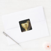 ミケーネ・シャフト墓IV杯 スクエアシール (封筒)