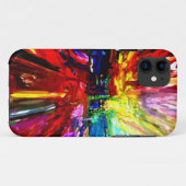 ミケーレの数々のな色 Case-Mate iPhoneケース (裏面(横))