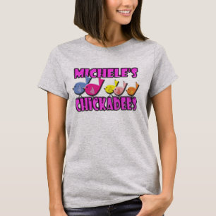 ミケーレの《鳥》アメリカゴガラ Tシャツ