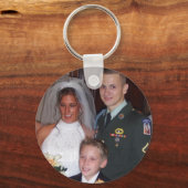 ミケーレカスタム キーホルダー (正面)