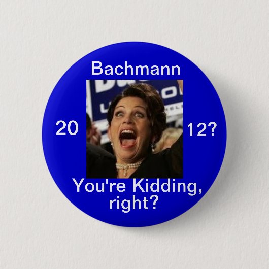 ミケーレBachmann 2012年か。 缶バッジ (正面)