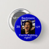 ミケーレBachmann 2012年か。 缶バッジ (正面&裏面)