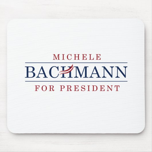 ミケーレBACHMANN 2012年 マウスパッド (正面)