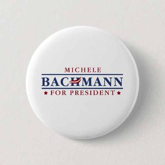 ミケーレBachmann 2012年 缶バッジ (正面)