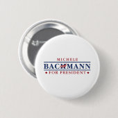 ミケーレBachmann 2012年 缶バッジ (正面&裏面)
