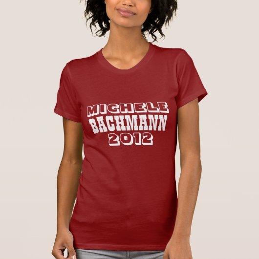ミケーレBachmann 2012年 Tシャツ (正面)