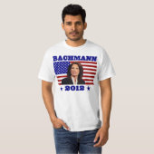 ミケーレBachmann 2012年 Tシャツ (正面フル)