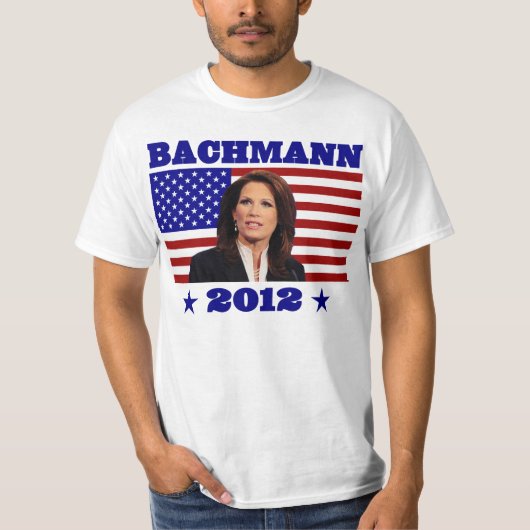 ミケーレBachmann 2012年 Tシャツ (正面)