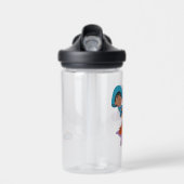 ミゲルとタンゴ | ディノランチ ウォーターボトル (正面)