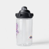 ミゲルとタンゴ | ディノランチ ウォーターボトル (背面)