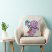 ミゲルとタンゴ | ディノランチ クッション (椅子)