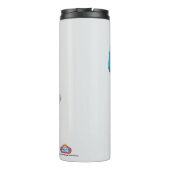 ミゲルとタンゴ | ディノランチ タンブラー (裏面)