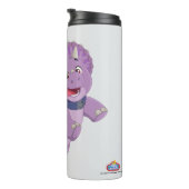 ミゲルとタンゴ | ディノランチ タンブラー (回転右)