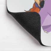 ミゲルとタンゴ | ディノランチ マウスパッド (コーナー)