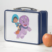 ミゲルとタンゴ | ディノランチ メタルランチボックス (インサイチュ)