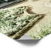 ミゲルセルバンテスの家 ポスター (角)