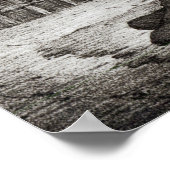 ミゲルデセルバンテスサヴェドラ ポスター (角)