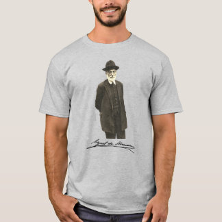 ミゲル・デ・ウナムーノ Tシャツ