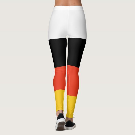 ミコスケ国旗インディアンエスニック先住民アメリカ合衆国 レギンス (裏面)