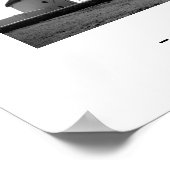 ミコノスの瞬間 ポスター (角)