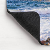 ミコノスアイランドリトルヴェネツィアモセパド マウスパッド (コーナー)