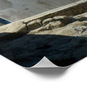 ミコノスウィンドミル ポスター (角)