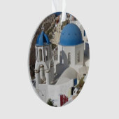 ミコノスギリシャ旅行 オーナメント (正面)