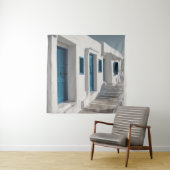 ミコノスギリシャ旅行 タペストリー (インサイチュ)