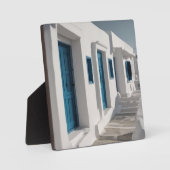 ミコノスギリシャ旅行 フォトプラーク (正面)