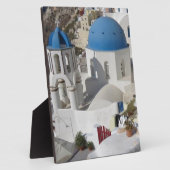 ミコノスギリシャ旅行 フォトプラーク (側面)