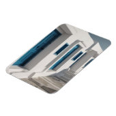 ミコノスギリシャ旅行 マグネット (左側)