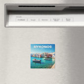 ミコノスギリシャ諸島 マグネット (インサイチュ (食洗機))