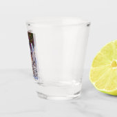 ミコノスコーヒーマグ ショットグラス (右)