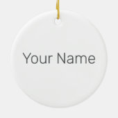 ミコノスサイクラデス諸島ギリシャヴィンテージ土産 セラミックオーナメント (裏面)