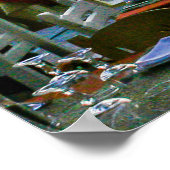 ミコノスタウン ポスター (角)