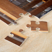 ミコノスパズルfrom Greece ジグソーパズル (側面)