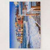 ミコノスパズルfrom Greece ジグソーパズル (縦)