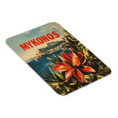 ミコノスヴィンテージ マグネット (右側)