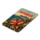 ミコノスヴィンテージ マグネット (左側)