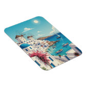 ミコノス島 ギリシャ キクラデス諸島 旅行 マグネット (右側)