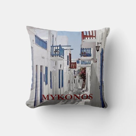 ミコノス クッション (正面)