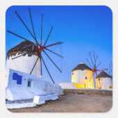 ミコノス スクエアシール (正面)