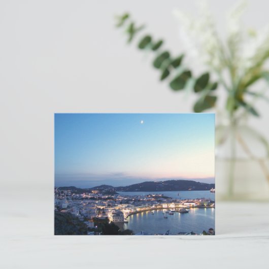 ミコノス ポストカード (スタンド正面)