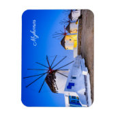 ミコノス マグネット (縦)