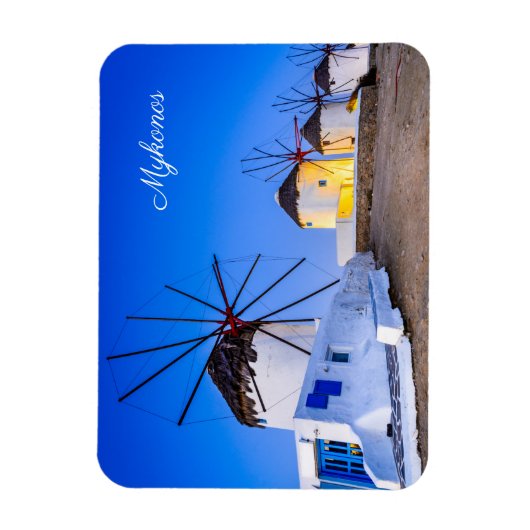 ミコノス マグネット (縦)