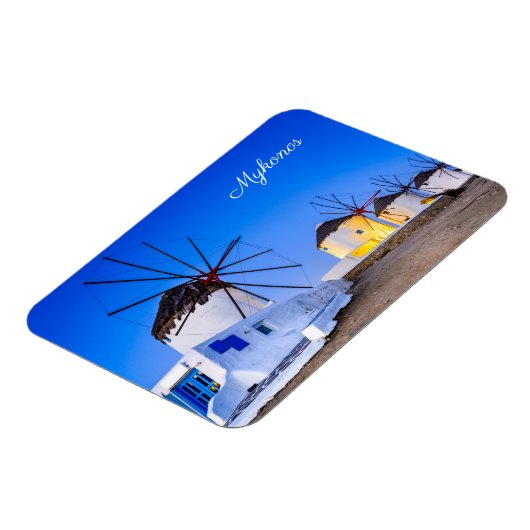 ミコノス マグネット (左側)